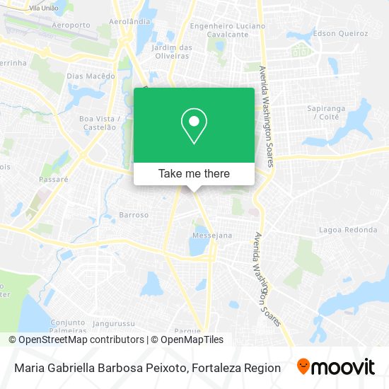 Maria Gabriella Barbosa Peixoto map