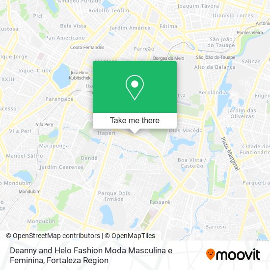 Deanny and Helo Fashion Moda Masculina e Feminina map