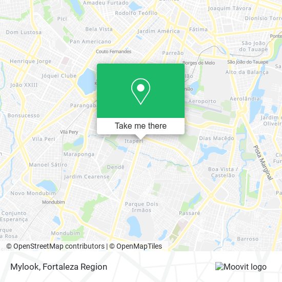 Mylook map