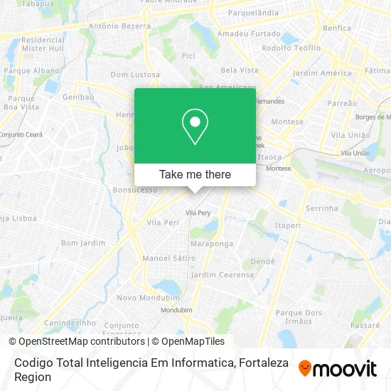 Codigo Total Inteligencia Em Informatica map