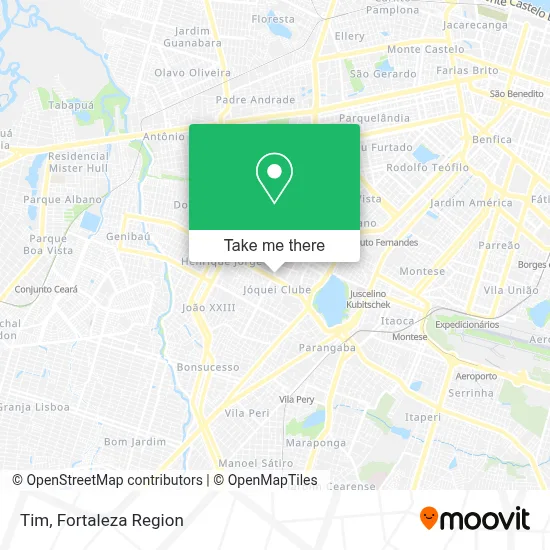 Tim map