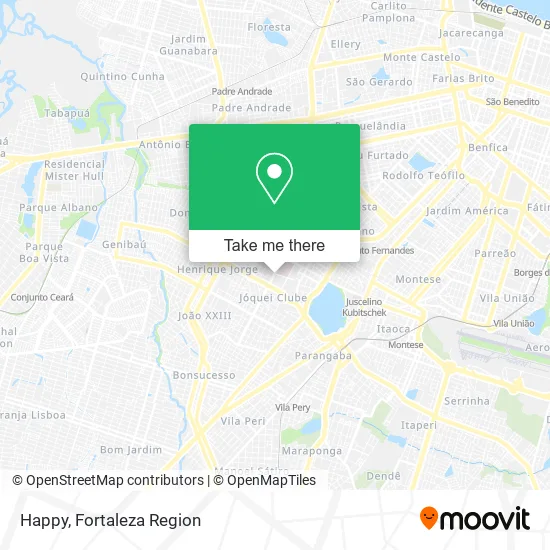 Happy map