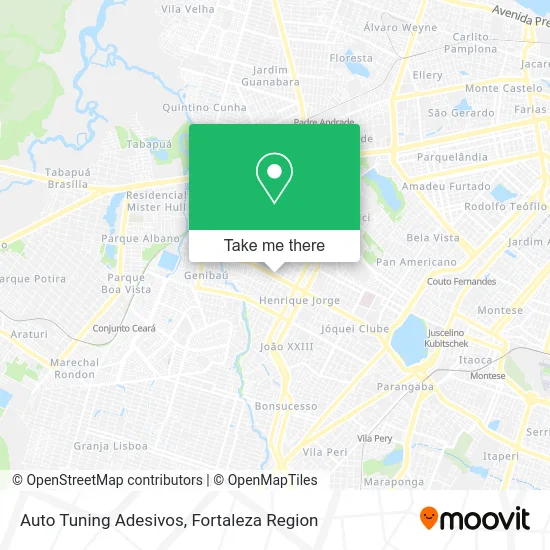 Auto Tuning Adesivos map