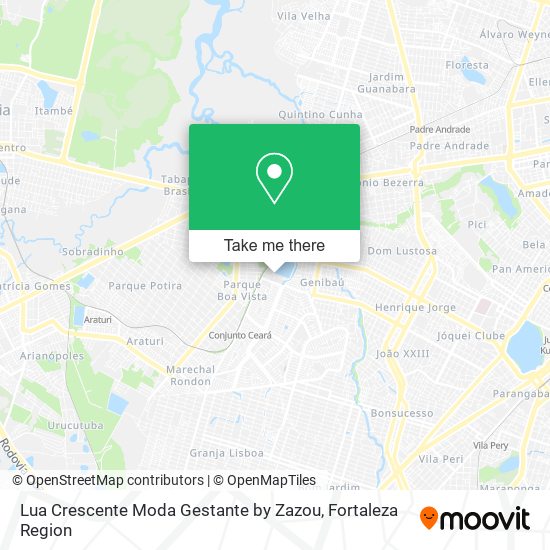 Lua Crescente Moda Gestante by Zazou map