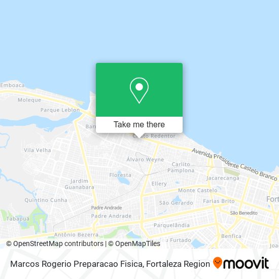 Marcos Rogerio Preparacao Fisica map