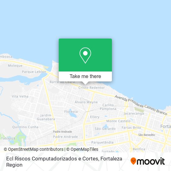 Ecl Riscos Computadorizados e Cortes map