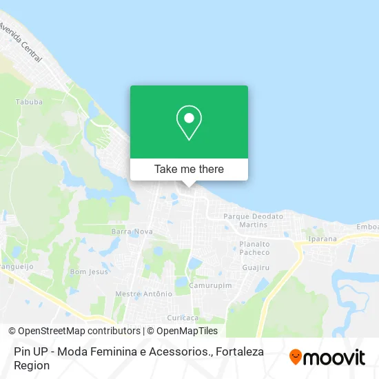 Pin UP - Moda Feminina e Acessorios. map