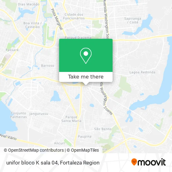 unifor bloco K sala 04 map