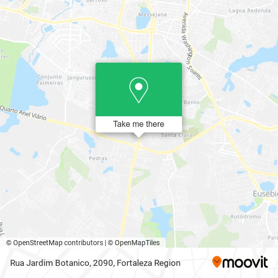 Rua Jardim Botanico, 2090 map
