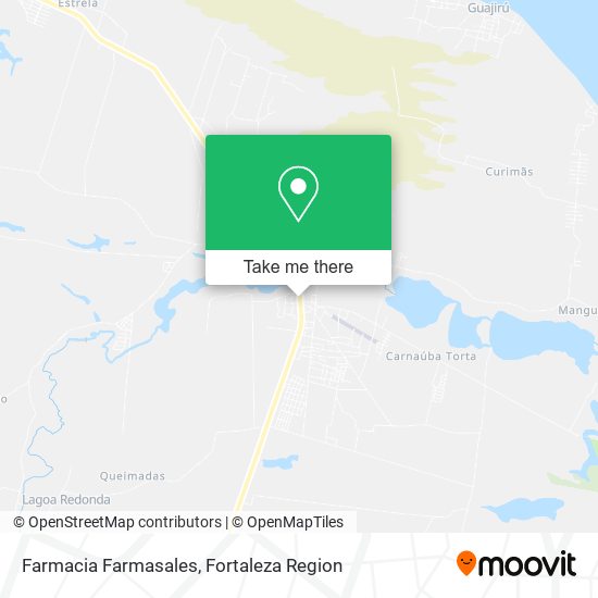 Farmacia Farmasales map