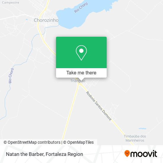 Natan the Barber map