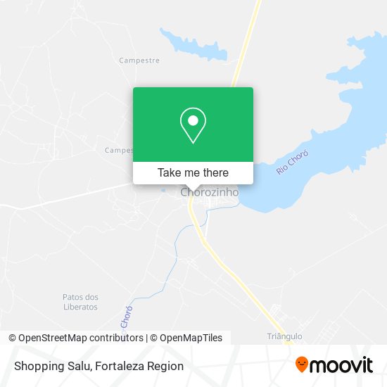 Shopping Salu map