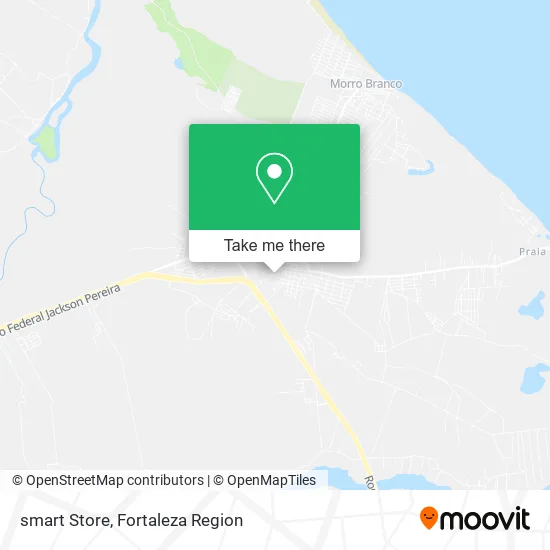 smart Store map