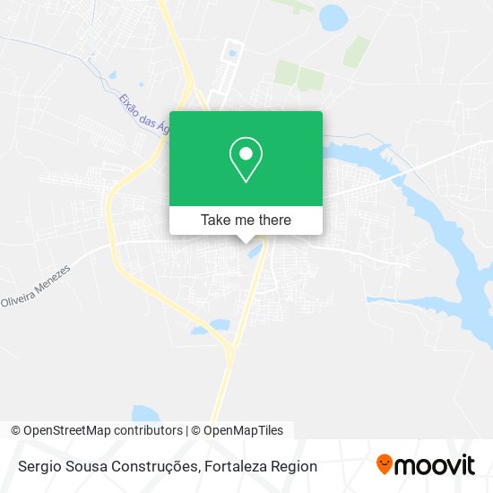 Sergio Sousa Construções map