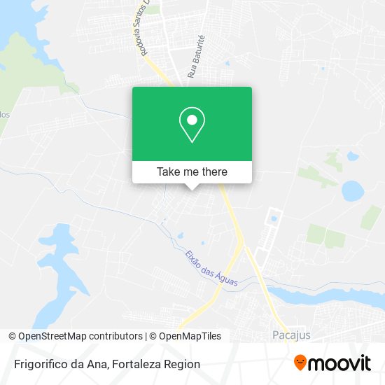 Frigorifico da Ana map