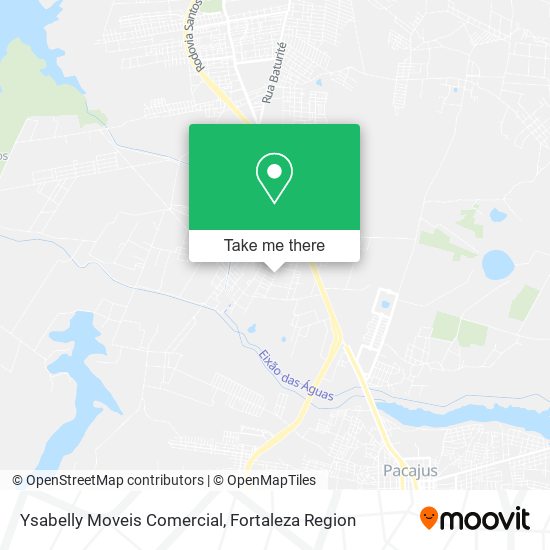 Ysabelly Moveis Comercial map