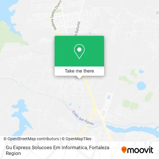 Gu Express Solucoes Em Informatica map