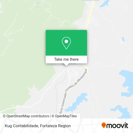 Kug Contabilidade map