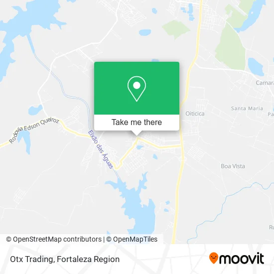 Otx Trading map