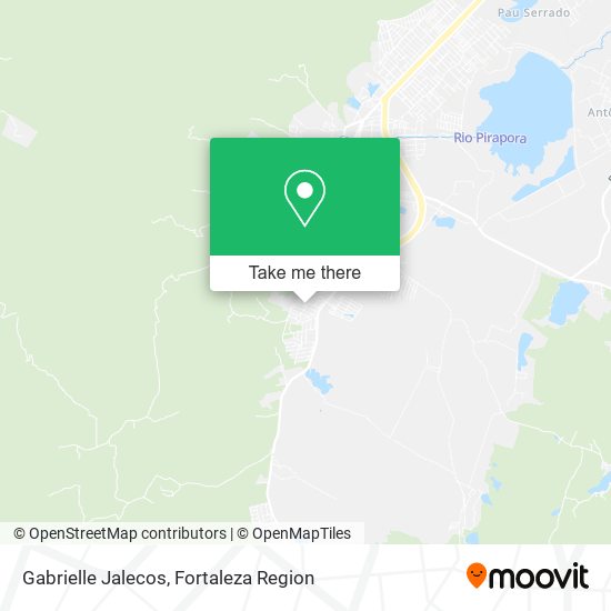 Gabrielle Jalecos map