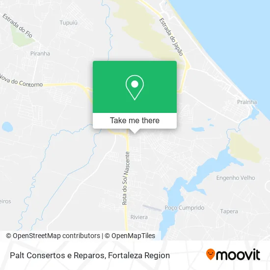 Palt Consertos e Reparos map