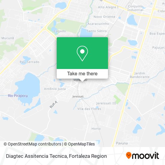 Diagtec Assitencia Tecnica map