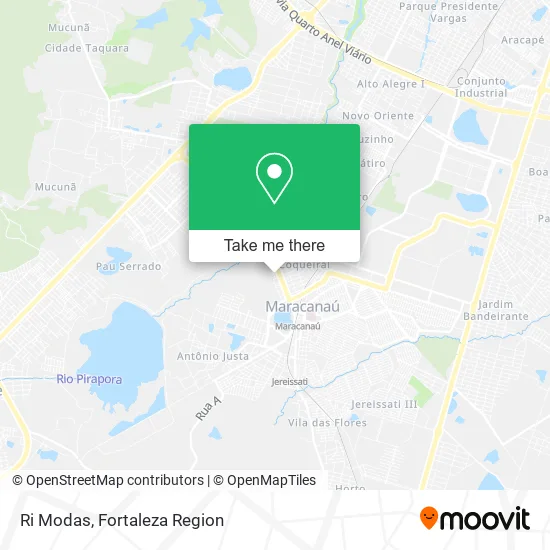 Ri Modas map