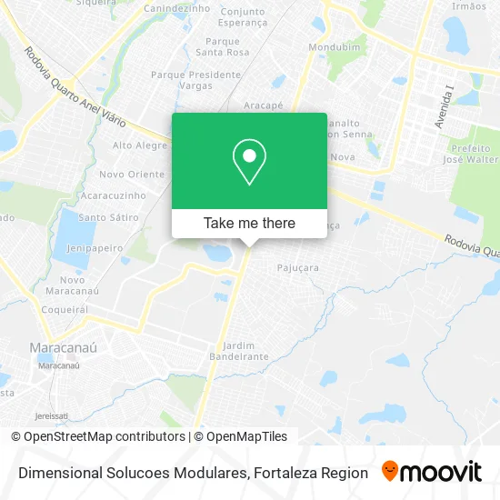 Dimensional Solucoes Modulares map