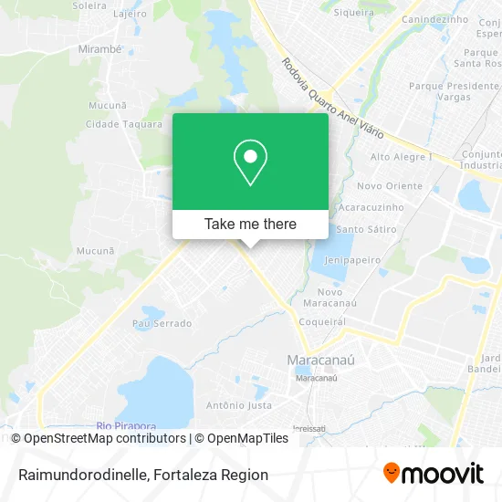 Raimundorodinelle map