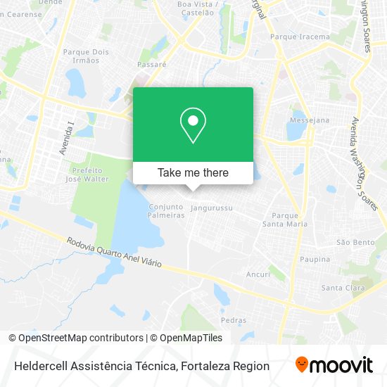 Heldercell Assistência Técnica map