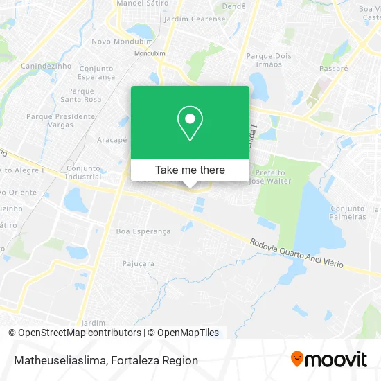 Matheuseliaslima map