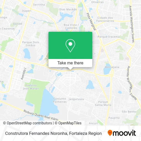 Construtora Fernandes Noronha map