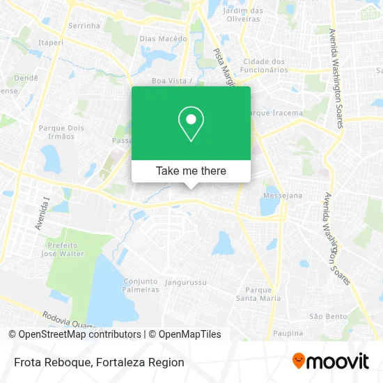 Frota Reboque map