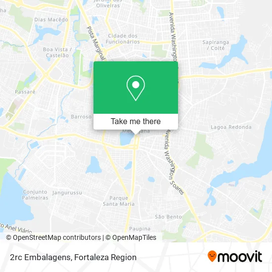 2rc Embalagens map