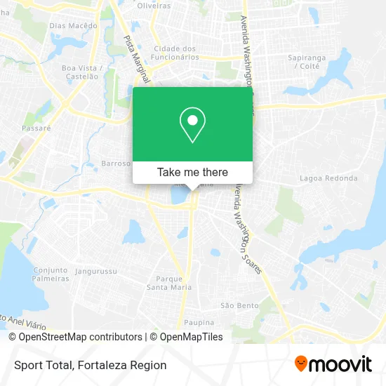 Sport Total map