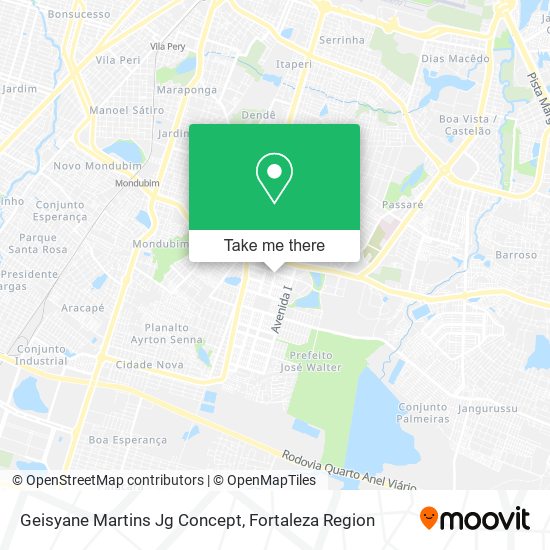 Geisyane Martins Jg Concept map