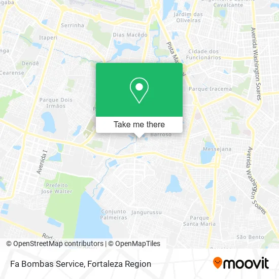 Fa Bombas Service map