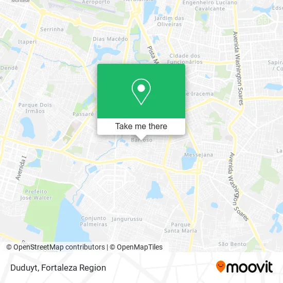 Duduyt map