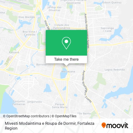 Mivesti Modaintima e Roupa de Dormir map