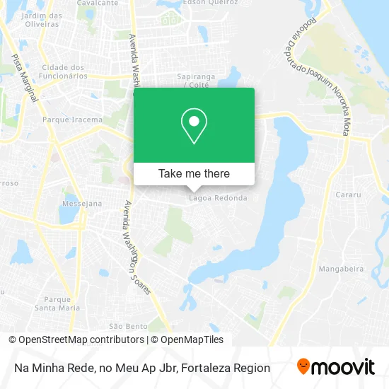 Na Minha Rede, no Meu Ap Jbr map