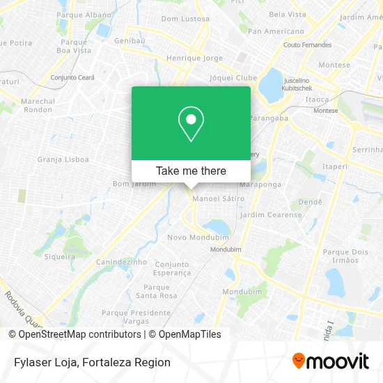 Fylaser Loja map