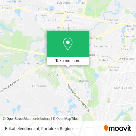 Erikahelendossant map