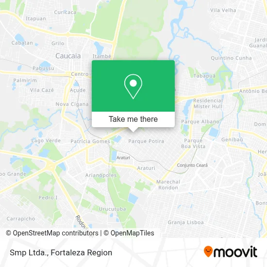 Smp Ltda. map