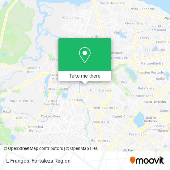 L Frangos map