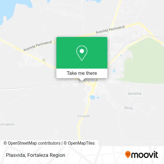 Plasvida map