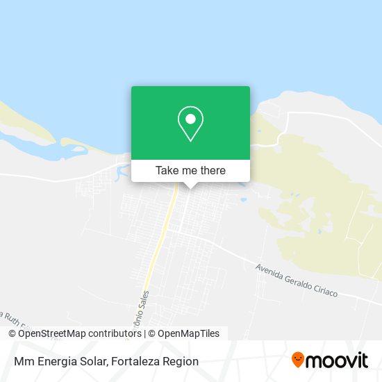 Mm Energia Solar map