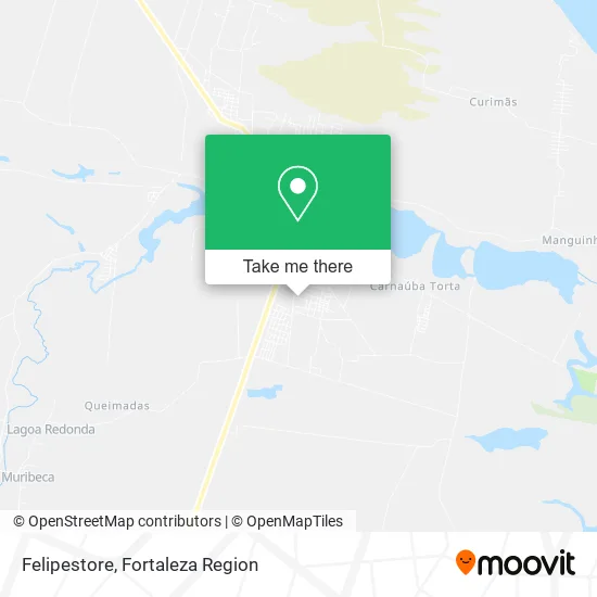 Felipestore map