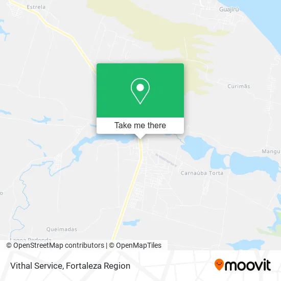 Vithal Service map