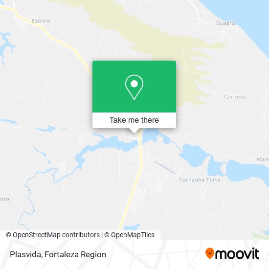 Plasvida map