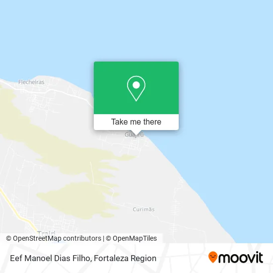 Eef Manoel Dias Filho map